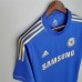 Chelsea 12/13 Home Blue Soccer Jersey